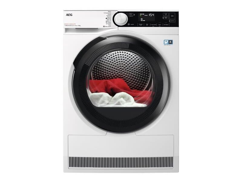 AEG Tr9a865r Trockner 2