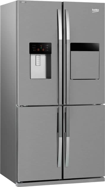 BEKO Gne 134620 X Kuhlschrank 2