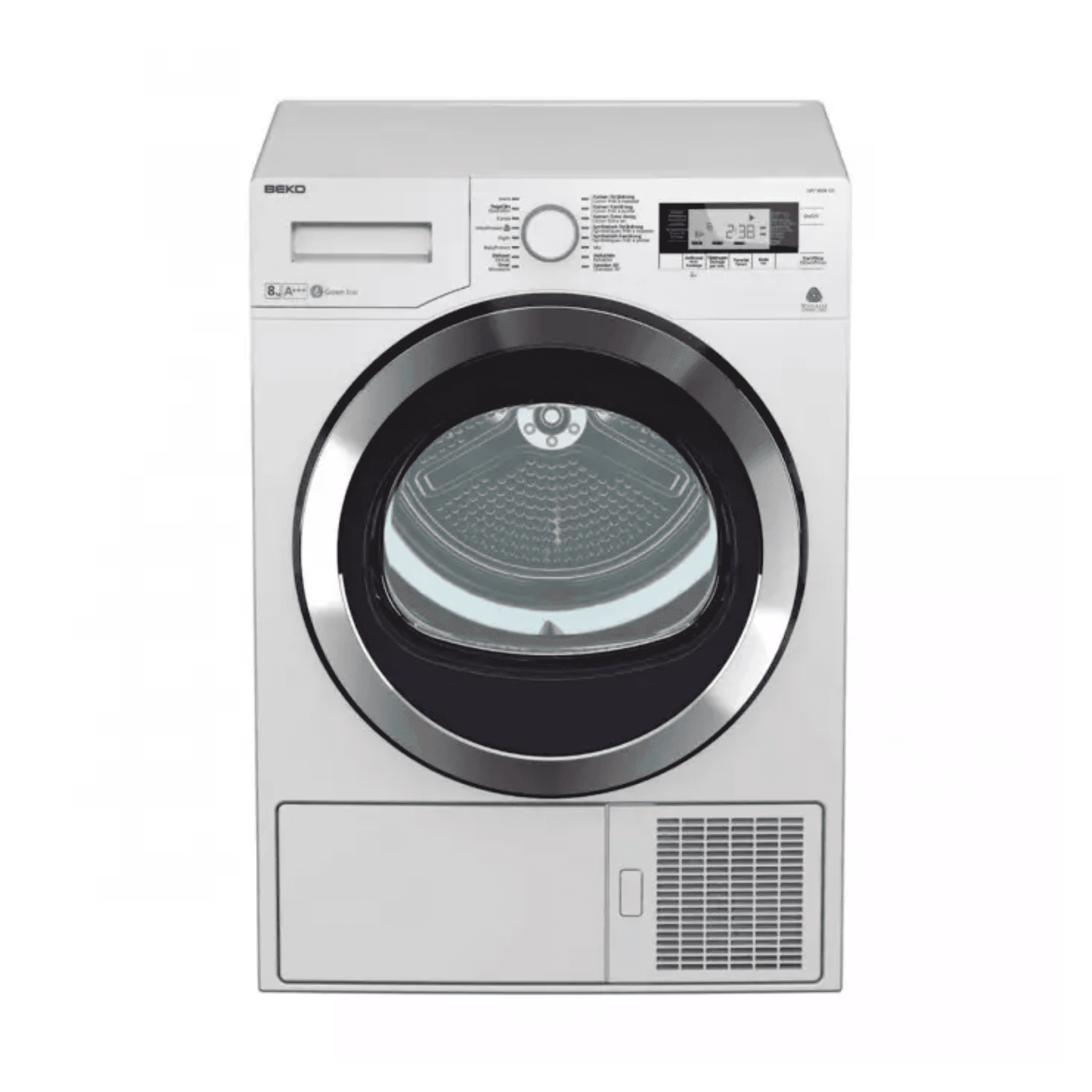 BEKO Trockner Dpy8534gxa1
