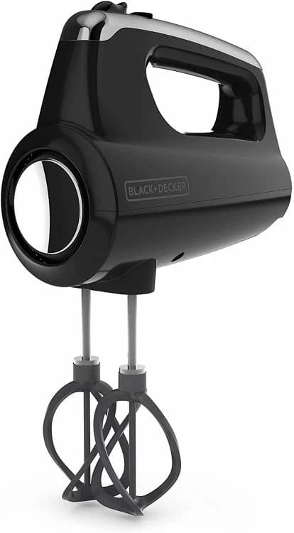 Black+Decker Decker 600w Handmixer 3
