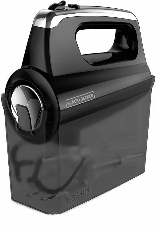 Black+Decker Decker 600w Handmixer 4