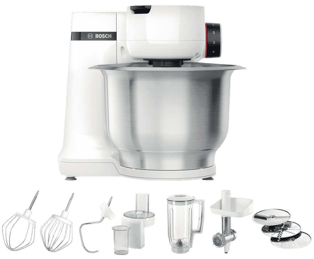 Bosch Mums2ew48 Kuechenmaschine 3