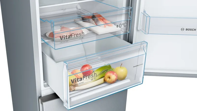 Bosch Serie 4 KGN36VLED 2