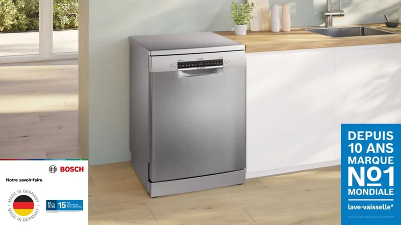 Bosch Serie 4 SMS4ECI28F 2
