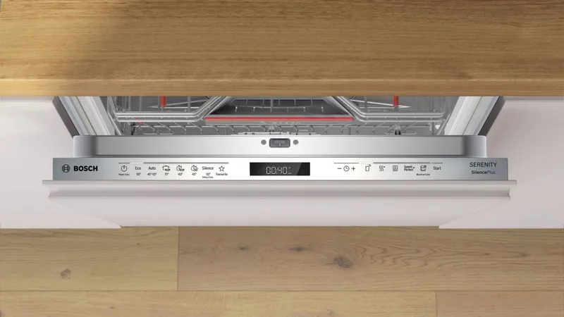 Bosch Serie 4 SMV6ECX22E 3