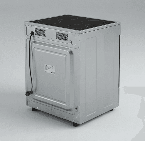Bosch Serie 6 Freistehender Herd HKH634ES5 2