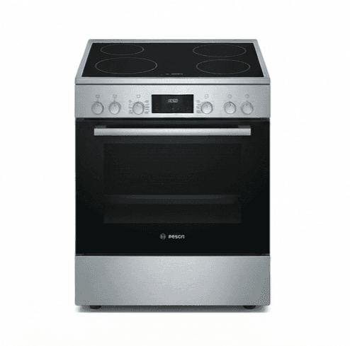 Bosch Serie 6 Freistehender Herd HKH634ES5 3