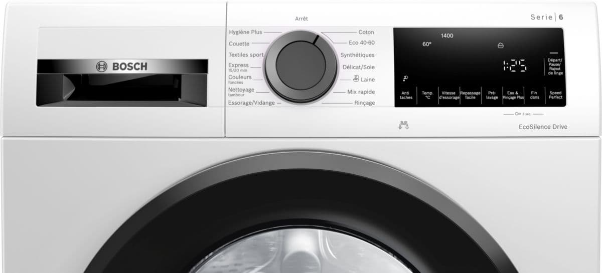 Bosch Serie 6 Waschmaschine WGG244Z00 2