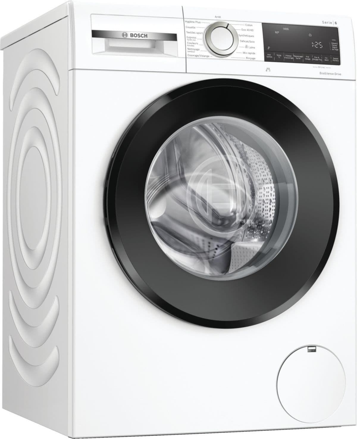 Bosch Serie 6 Waschmaschine WGG244Z00 3