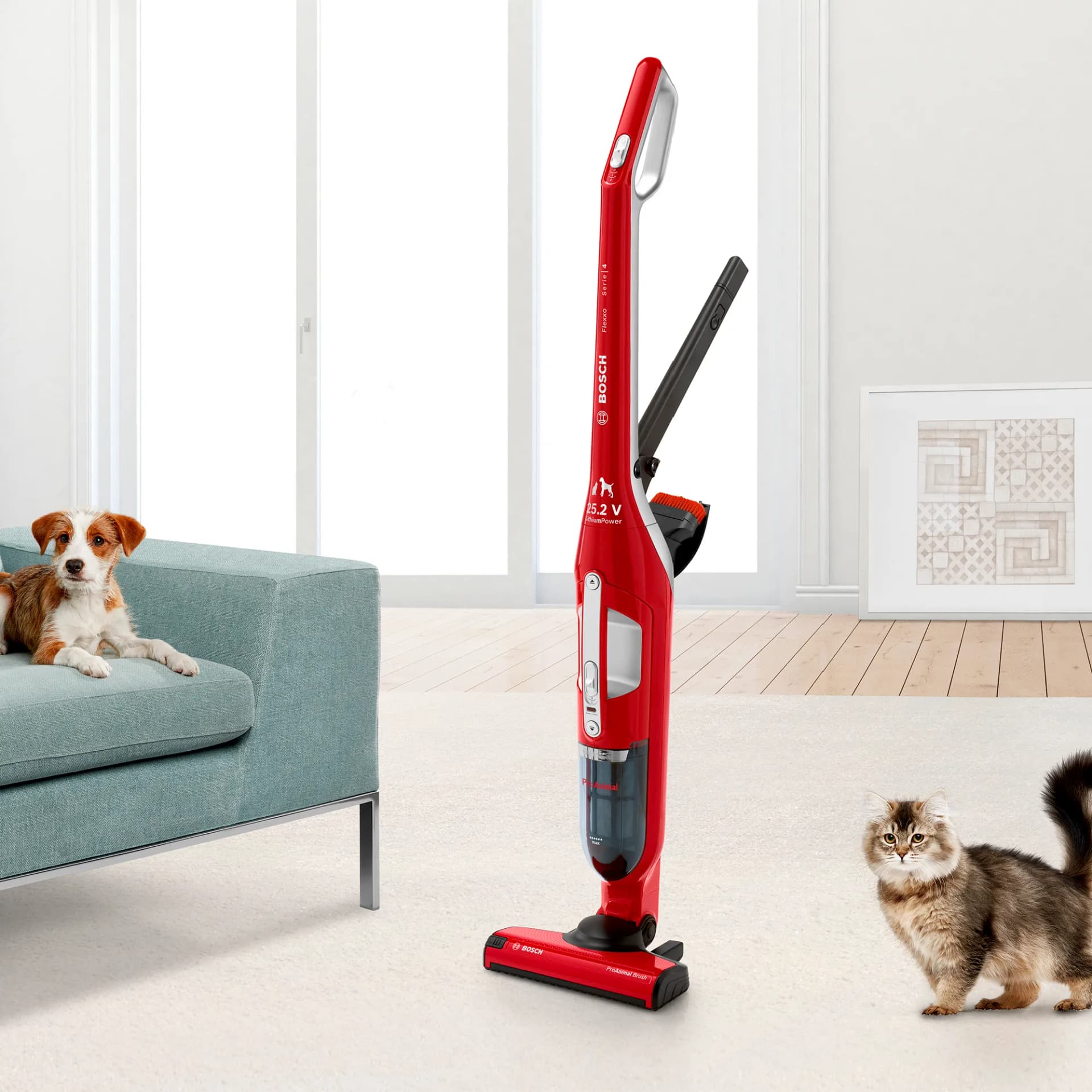 Bosch Serie6 Bbh3d122 2