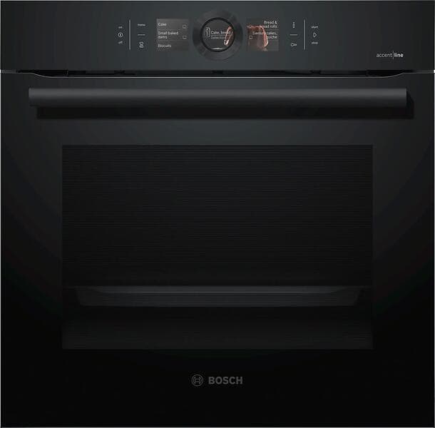 Bosch Serie8 Backofen Hbg8780b1