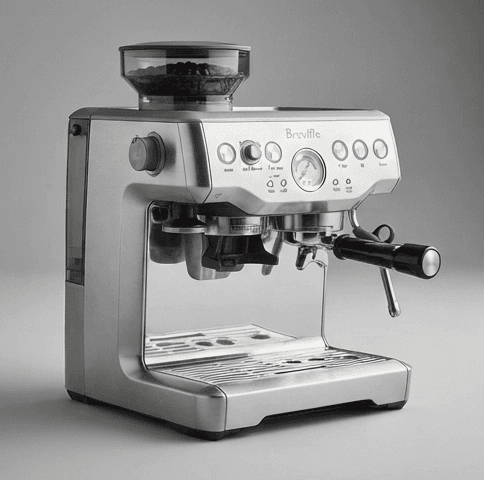 Breville Barista Express Impress 2