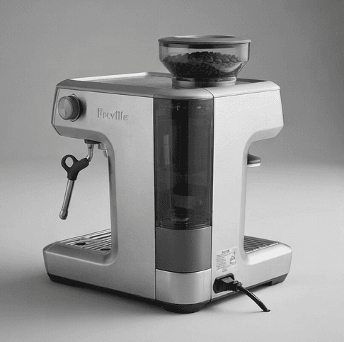 Breville Barista Express Impress 3