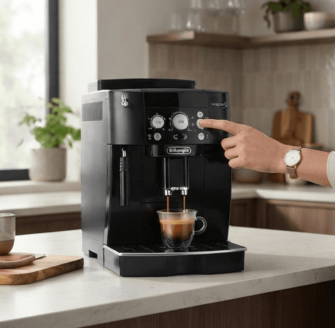 De'Longhi Magnifica S ECAM 22.110.B 4