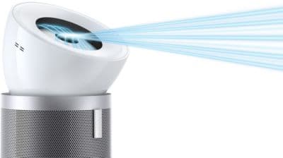 Dyson Purifier Big Quiet Formaldehyde 5