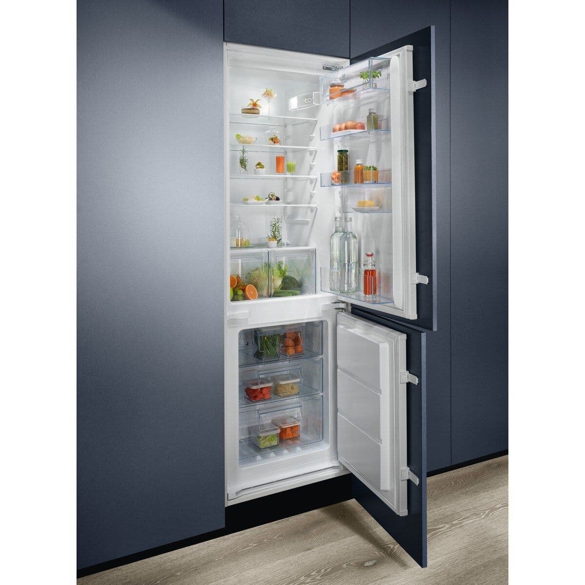 Electrolux Lrb3643sw Kuhlschrank