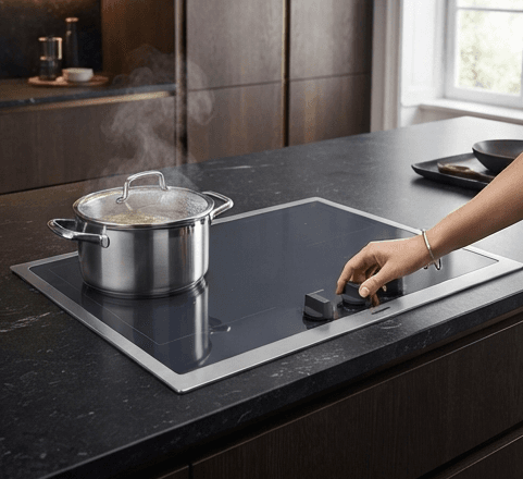 Gaggenau Vario 200 induktion Kochfeld 3