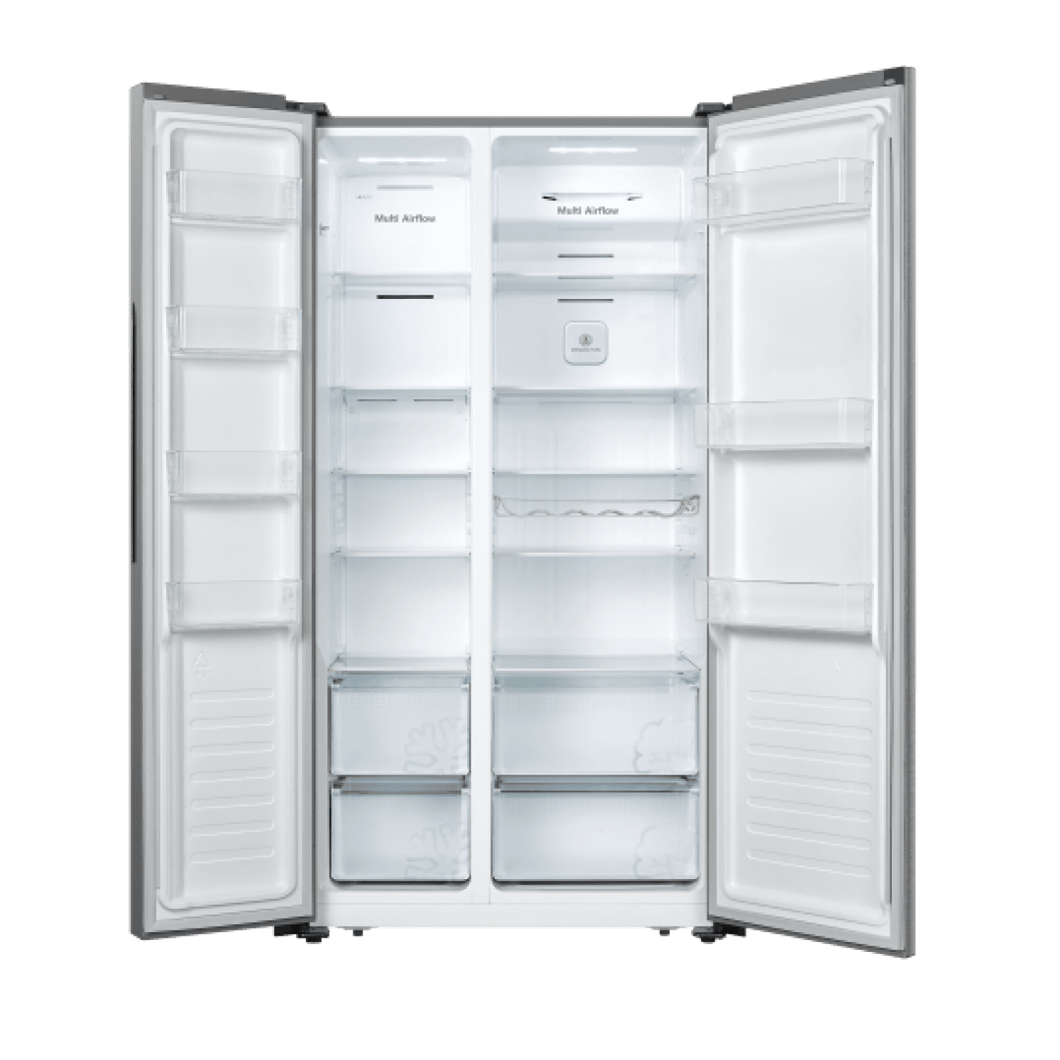 Haier Side By Side Rs670n4aw1 2