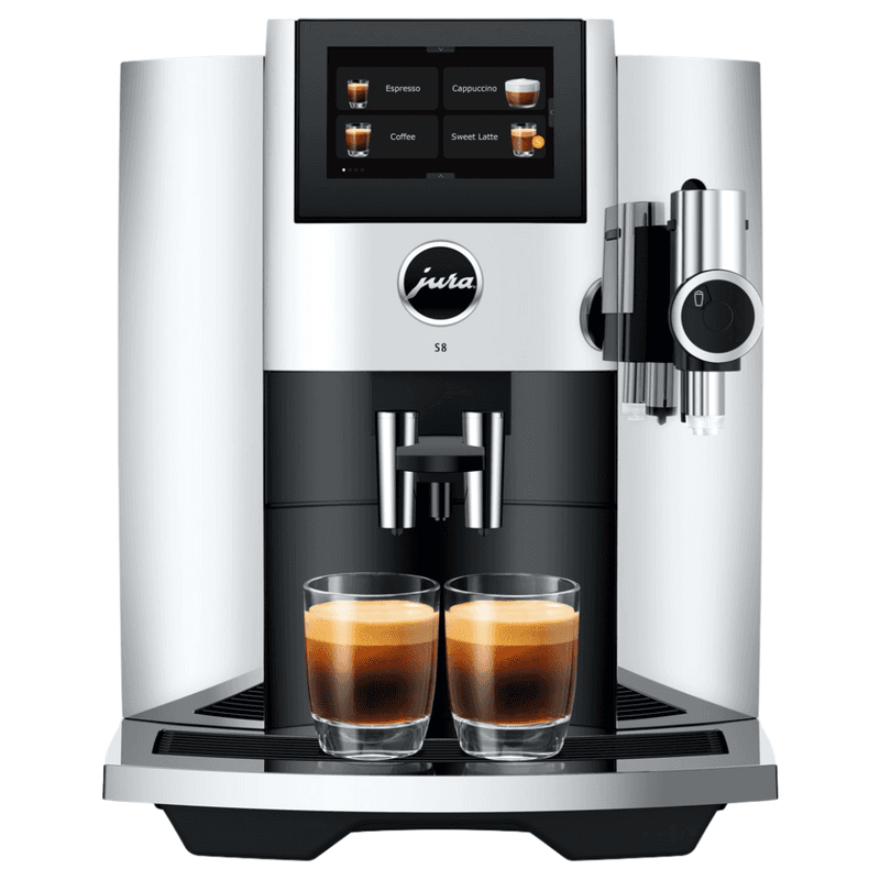 Jura D6 Dark Inox 3