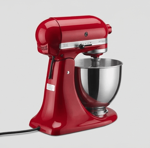 KitchenAid Artisan Küchenmaschine 5KSM175PSE 3