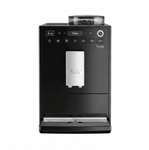 Melitta Purista Aromatica Pure Black 3