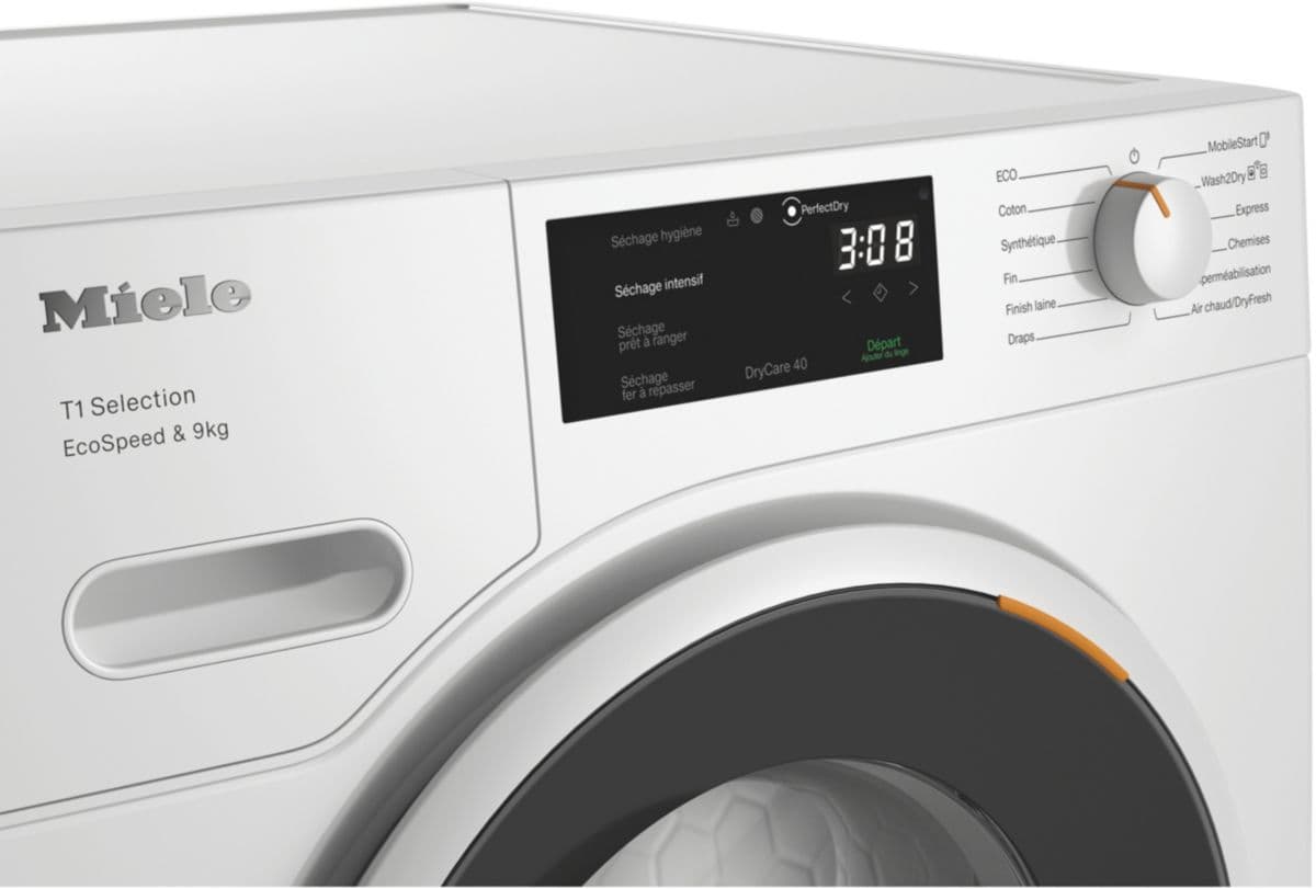Miele T1 Trommeltrockner TRK845 WP 3