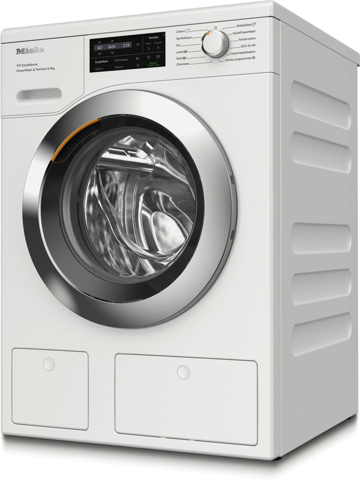 Miele W1 Waschmaschine WCI870 WCS 2