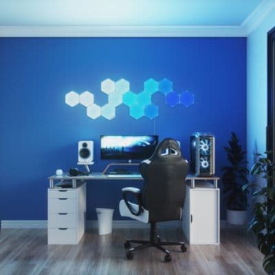 Nanoleaf Shapes Hexagons Starter Kit 3