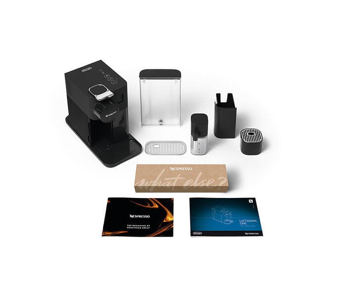 Nespresso Lattissima Touch En560 4