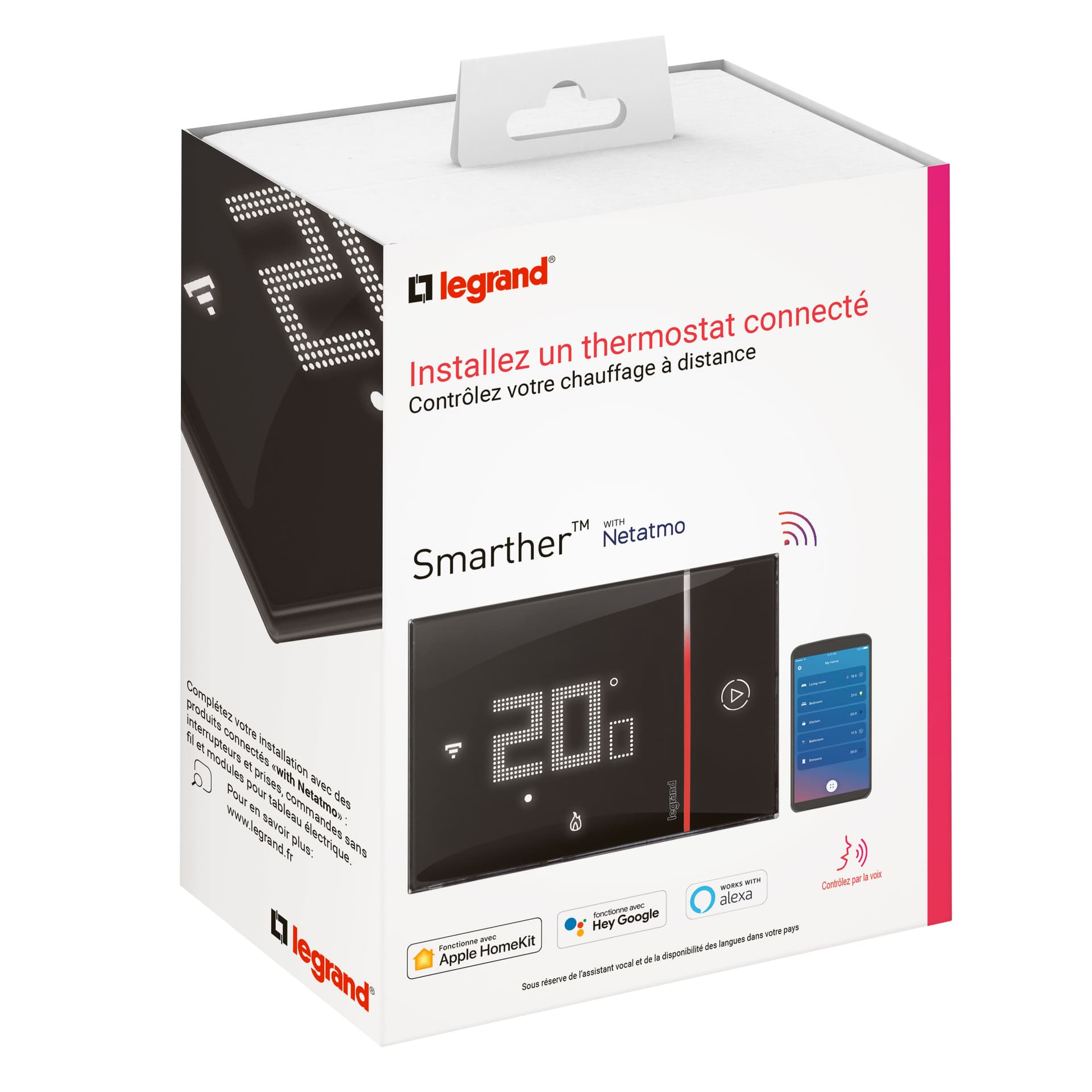 Netatmo Smart Thermostat