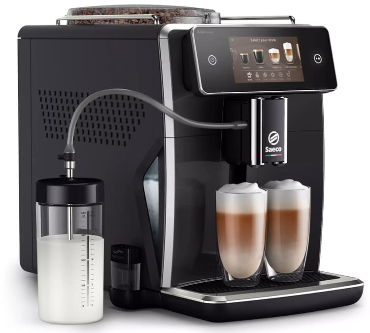 Saeco Xelsis Sm8780 2