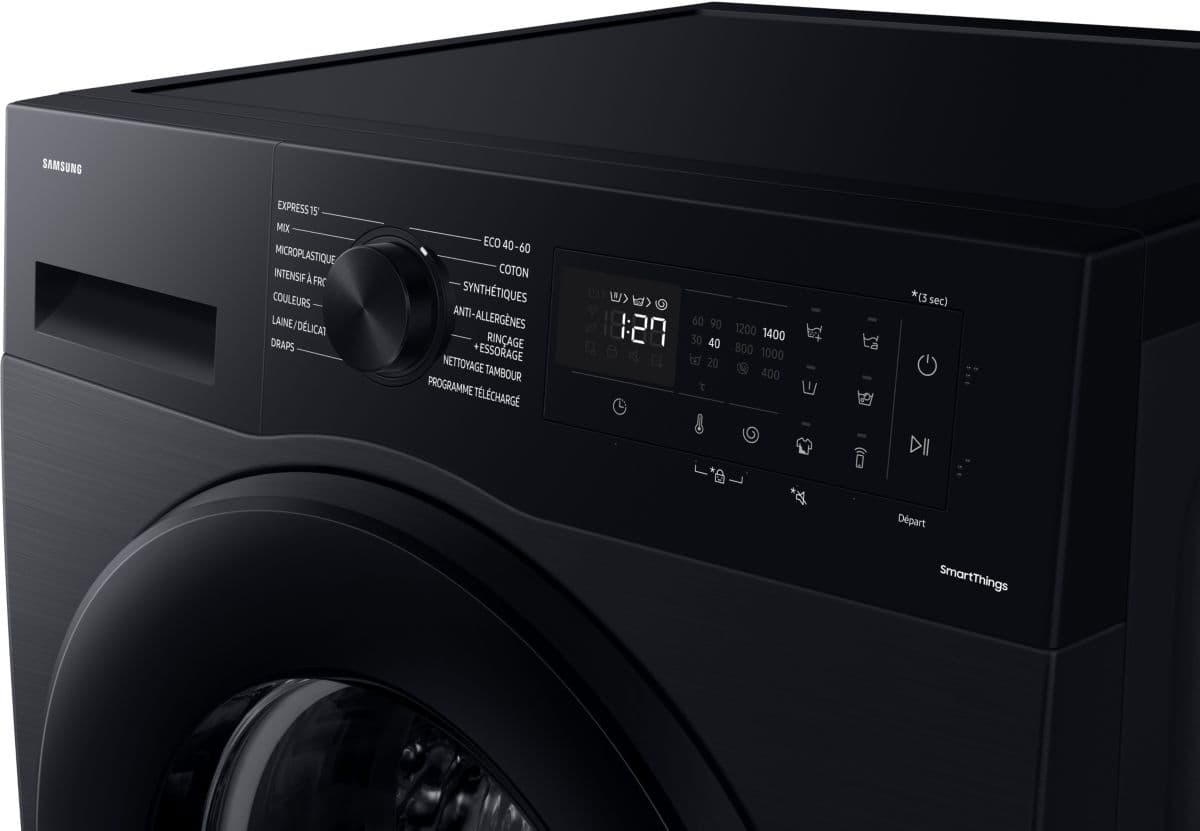 Samsung EcoBubble WW90TP04DSH 3