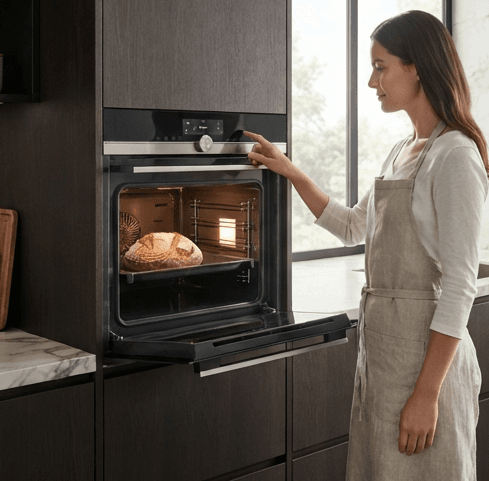 Siemens iQ700 Backofen HB778GES0 4