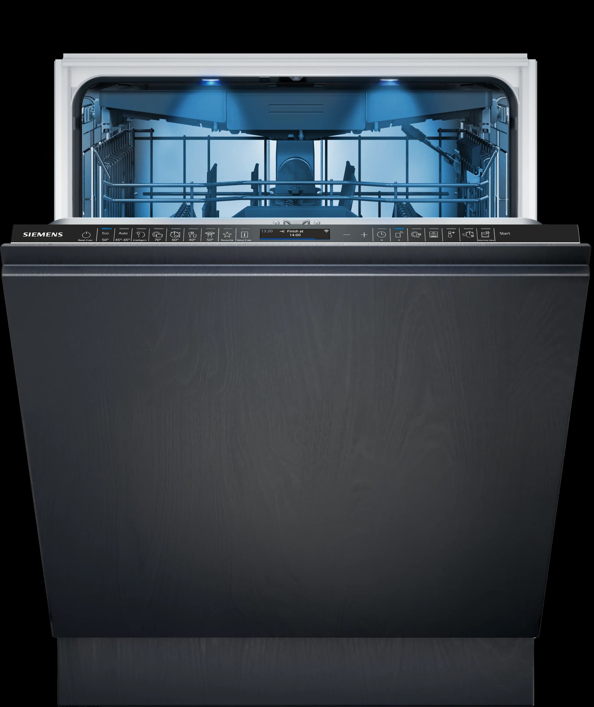 Siemens Iq700 Sn878x04ce Neu