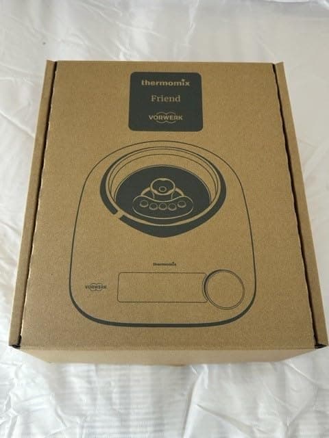 Thermomix Friend Complete 3