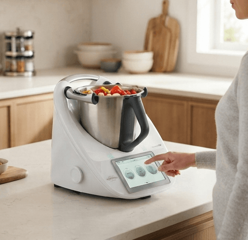 Thermomix TM6 4