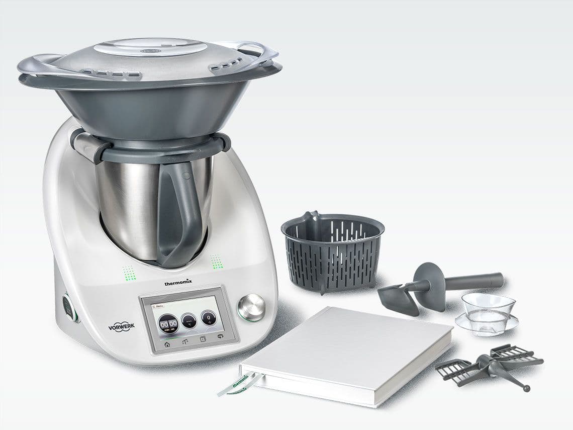 Vorwerk Thermomix Tm5 2