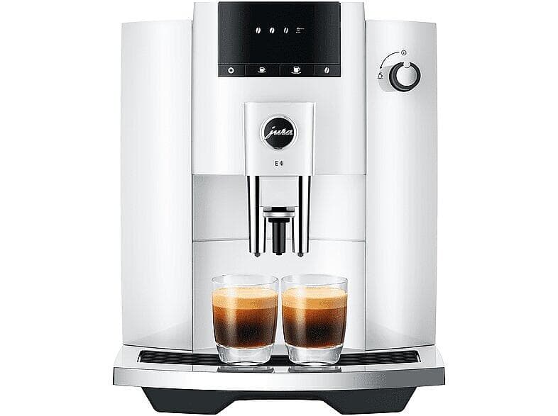 Jura E4 Platinum 4