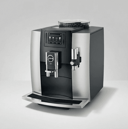 Jura E8 Platinum 2