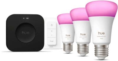 Philips Hue Starter Kit E27 3